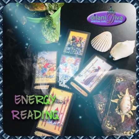 Your Energy Reading 