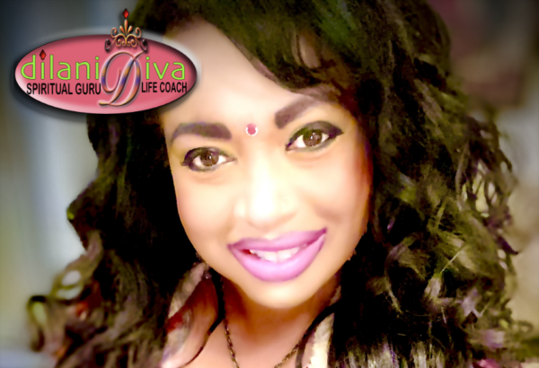 Dilani Diva Spiritual Guru, life coach, Psychic